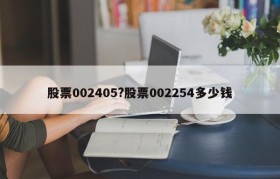 股票002405?股票002254多少钱